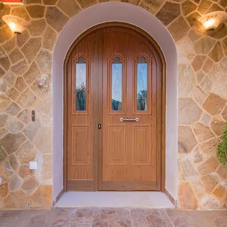 Fontana Holiday Home Mouzákion Dış mekan fotoğraf