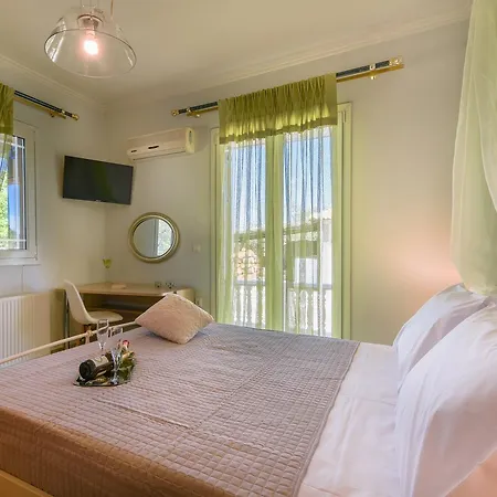 Fontana Holiday Home Mouzákion Dış mekan fotoğraf