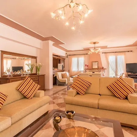 Fontana Holiday Home Mouzákion Dış mekan fotoğraf