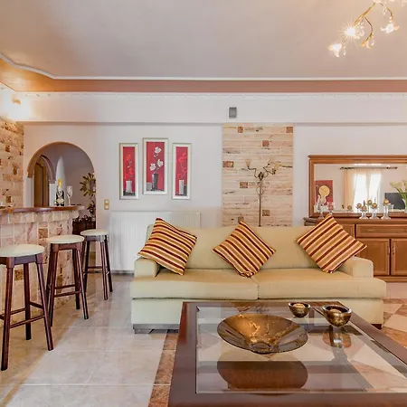 Fontana Holiday Home Mouzákion Dış mekan fotoğraf
