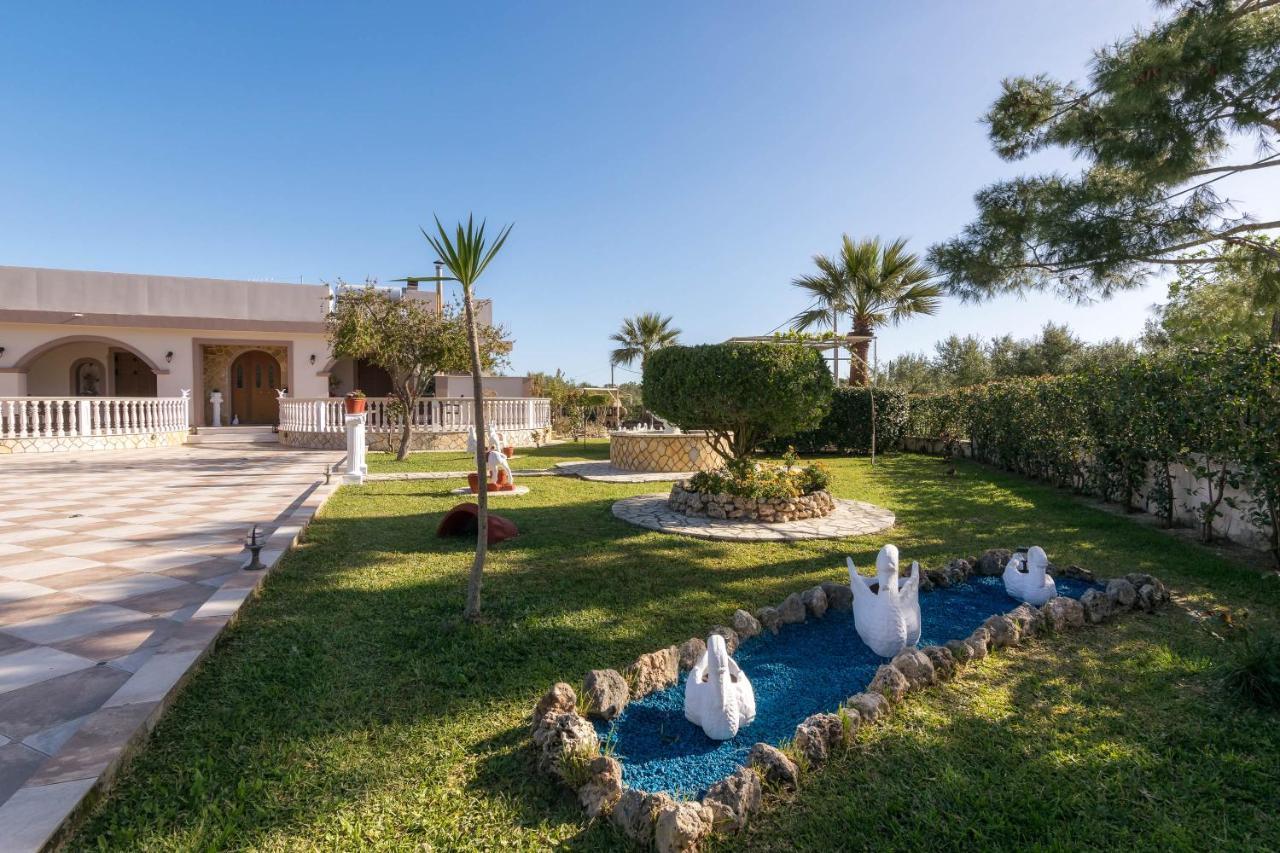 Villa Fontana Mouzakion (Zakynthos)