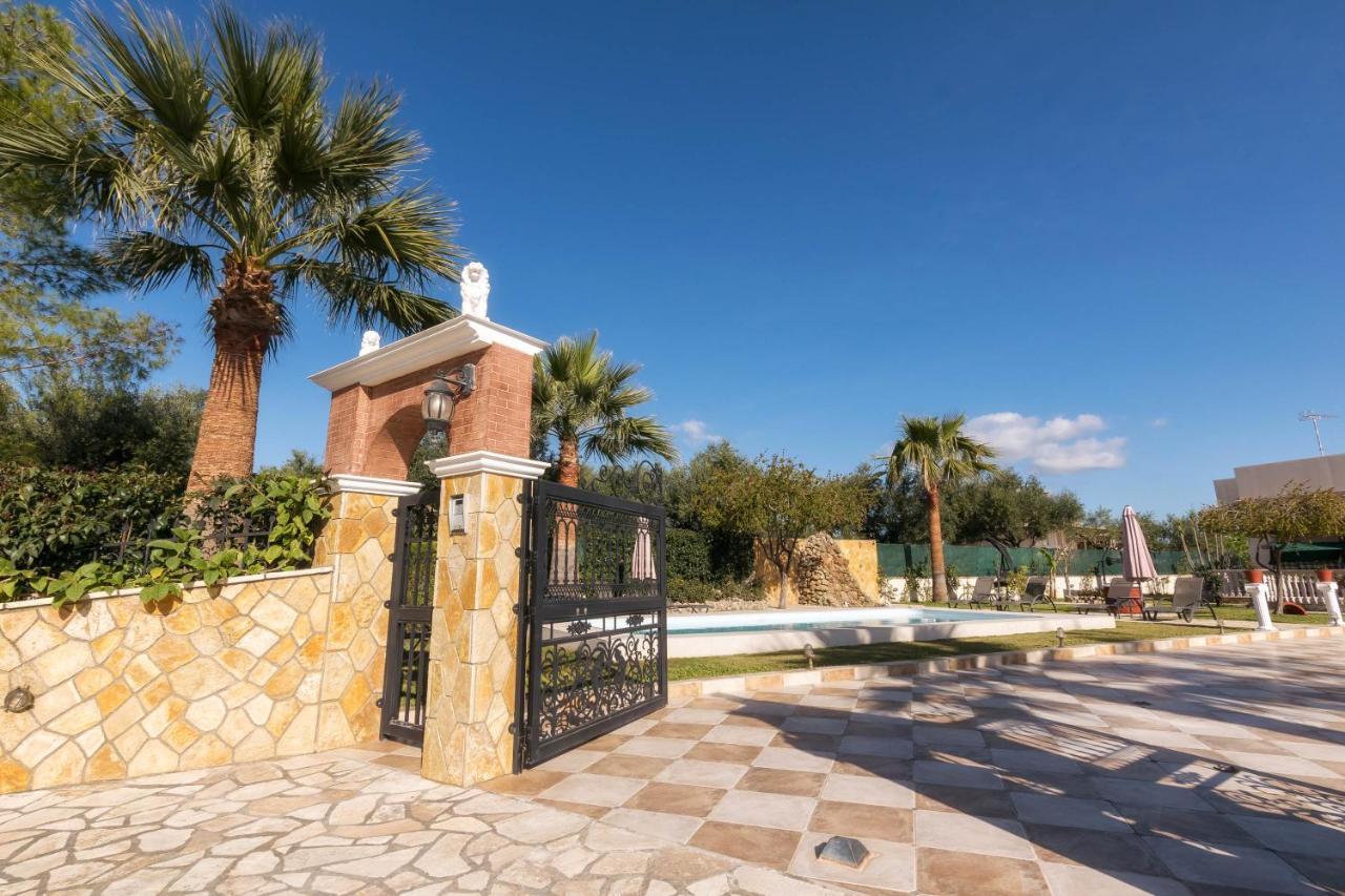 Villa Fontana Mouzakion (Zakynthos)