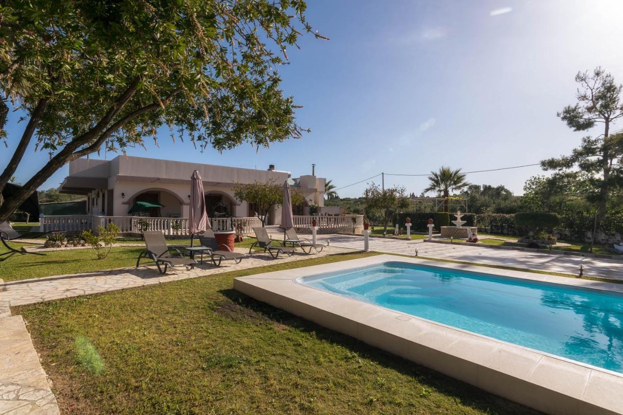 Villa Fontana Mouzakion (Zakynthos)