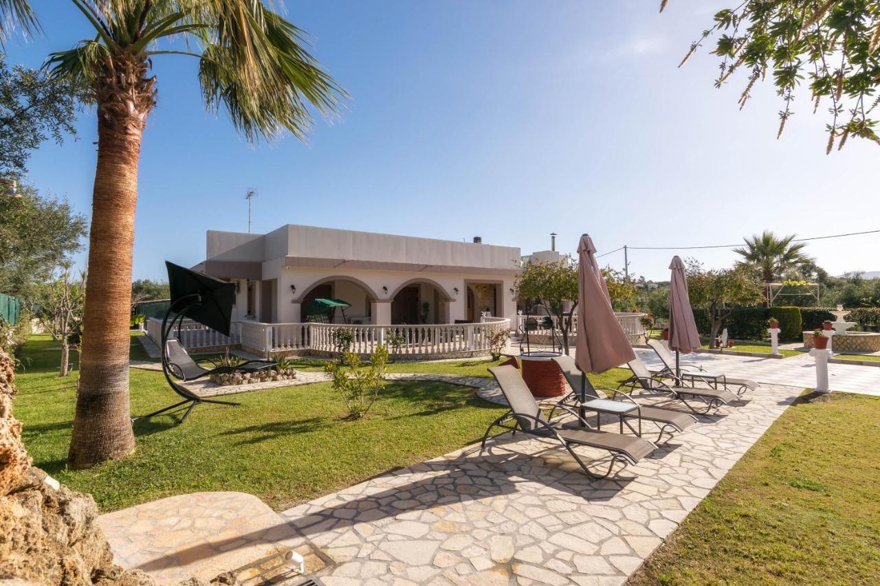 Villa Fontana Mouzakion (Zakynthos)