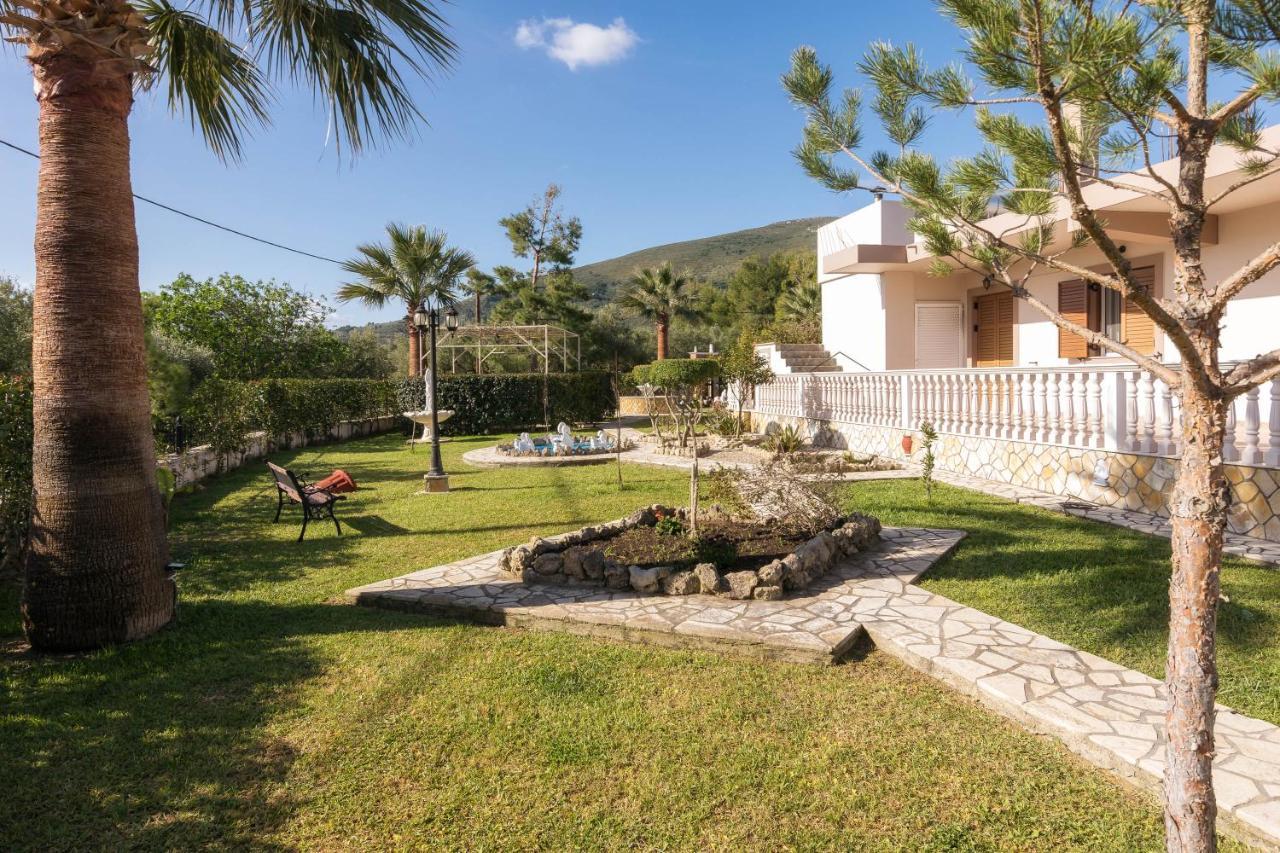 Villa Fontana