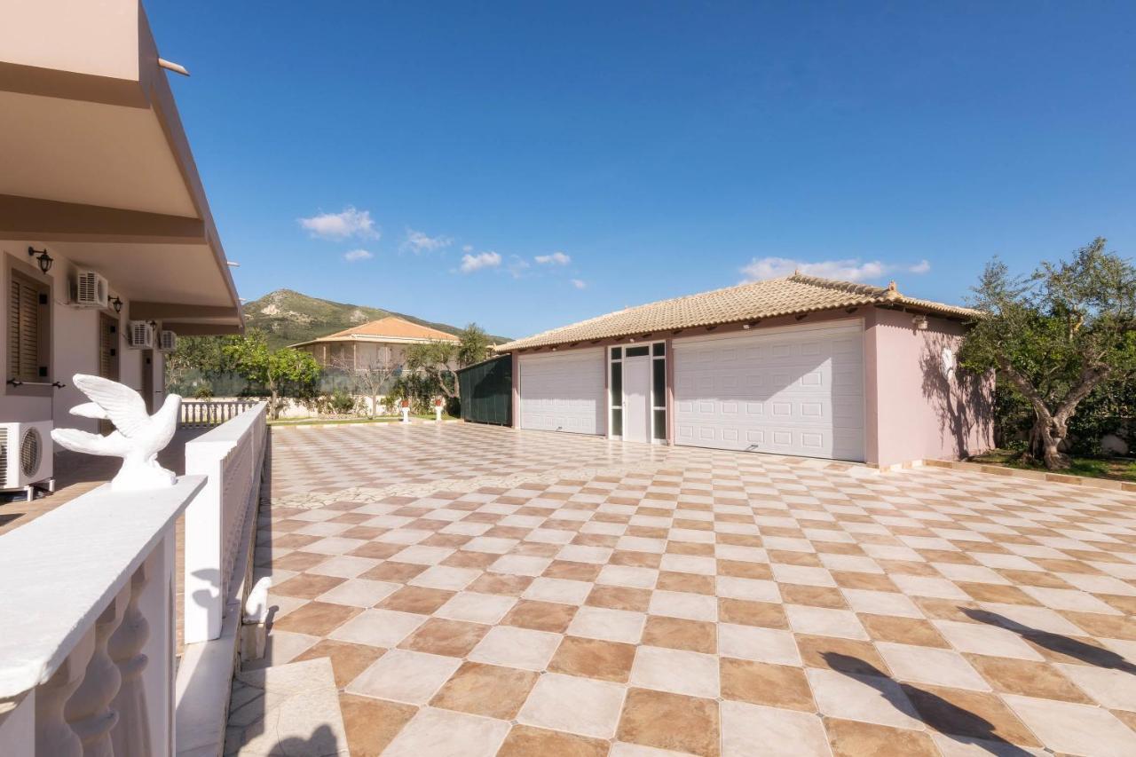 Villa Fontana *