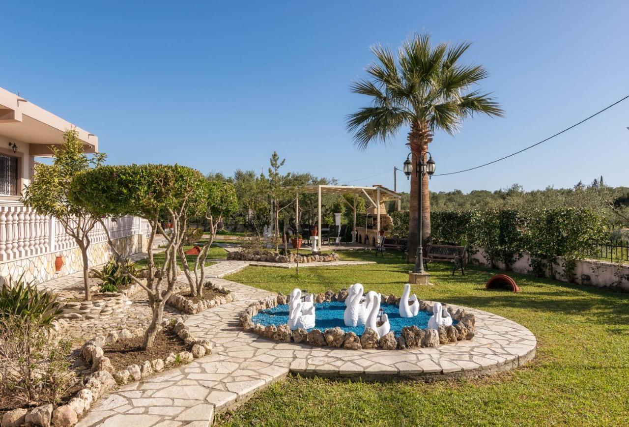 Villa Fontana *