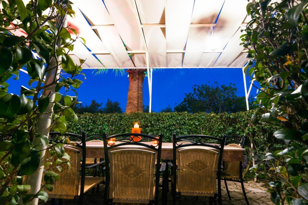 Villa Fontana Mouzakion (Zakynthos)