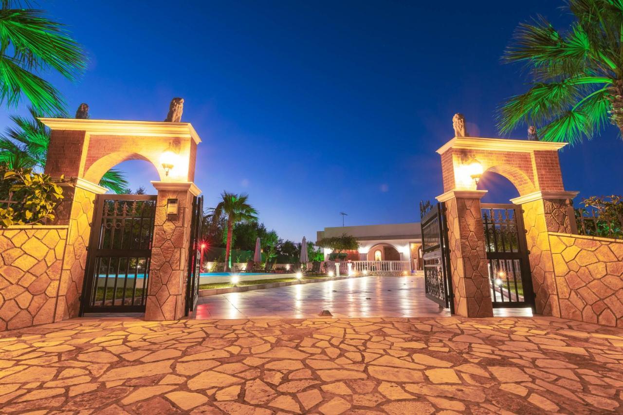 Villa Fontana Mouzakion (Zakynthos)